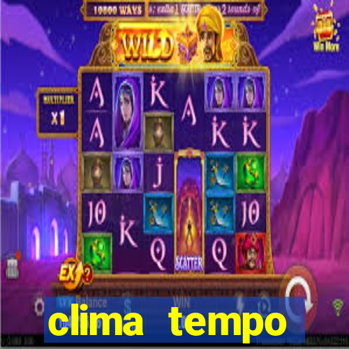 clima tempo bertioga sp